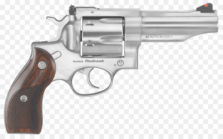 Ruger Élevée Redhawk，357 Magnum PNG