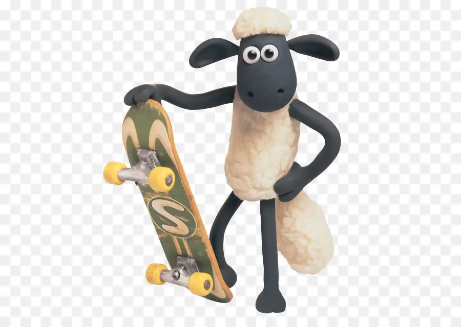 Mouton De Skateboard，Animal PNG