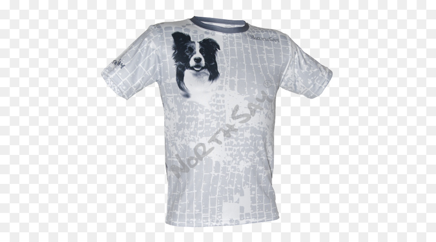 Tshirt，Border Collie PNG