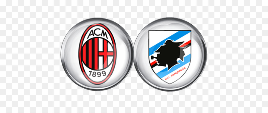 L Ac Milan，Uc Sampdoria PNG