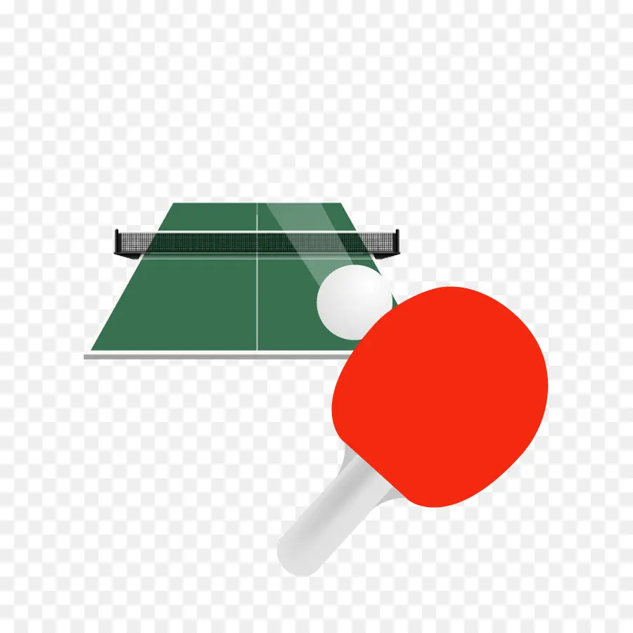 Tennis De Table，Ping Pong PNG