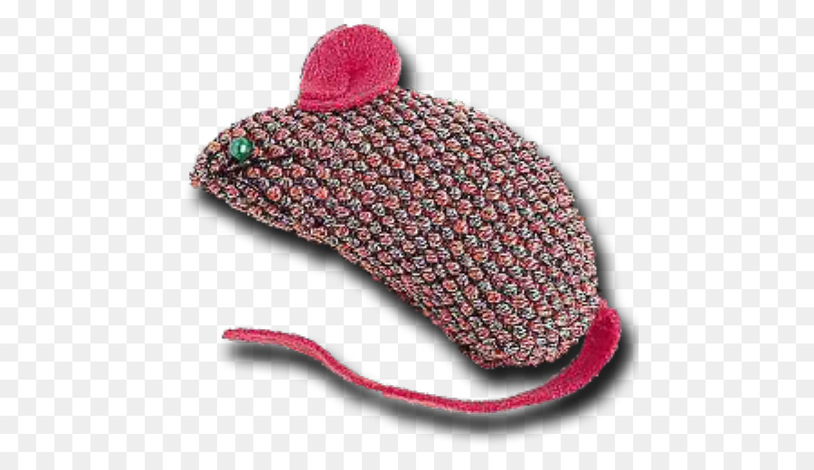 Jouet De Souris Tricoté，Souris PNG