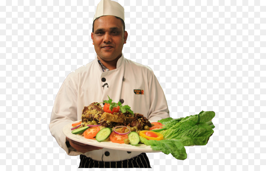 Chef Avec Plat，Cuisinier PNG