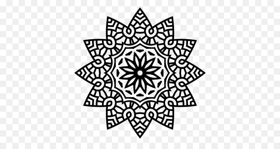 Mandalas，Conception PNG