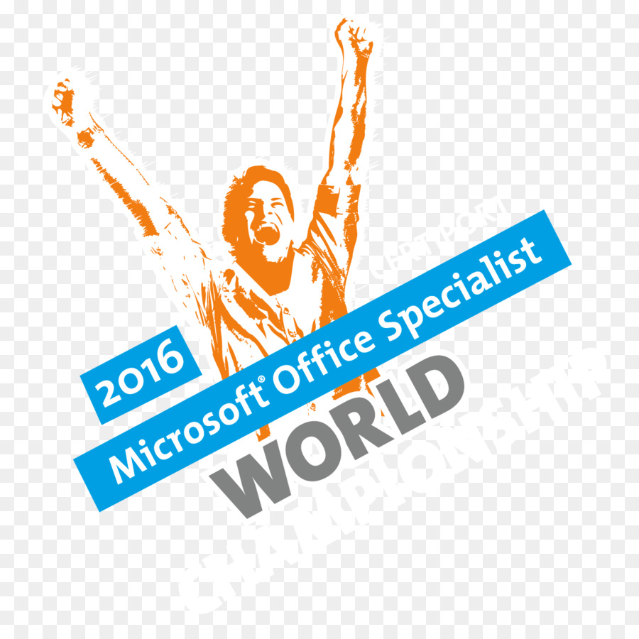 Microsoft Office Specialist，États Unis PNG