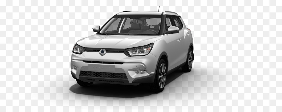 Ssangyong Tivoli，Mini Véhicule Utilitaire Sport PNG