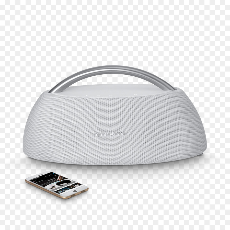 Haut Parleur Sans Fil，Harman Kardon Goplay PNG