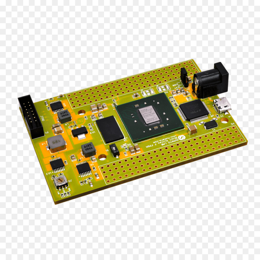 Microcontrôleur，Fieldprogrammable Gate Array PNG