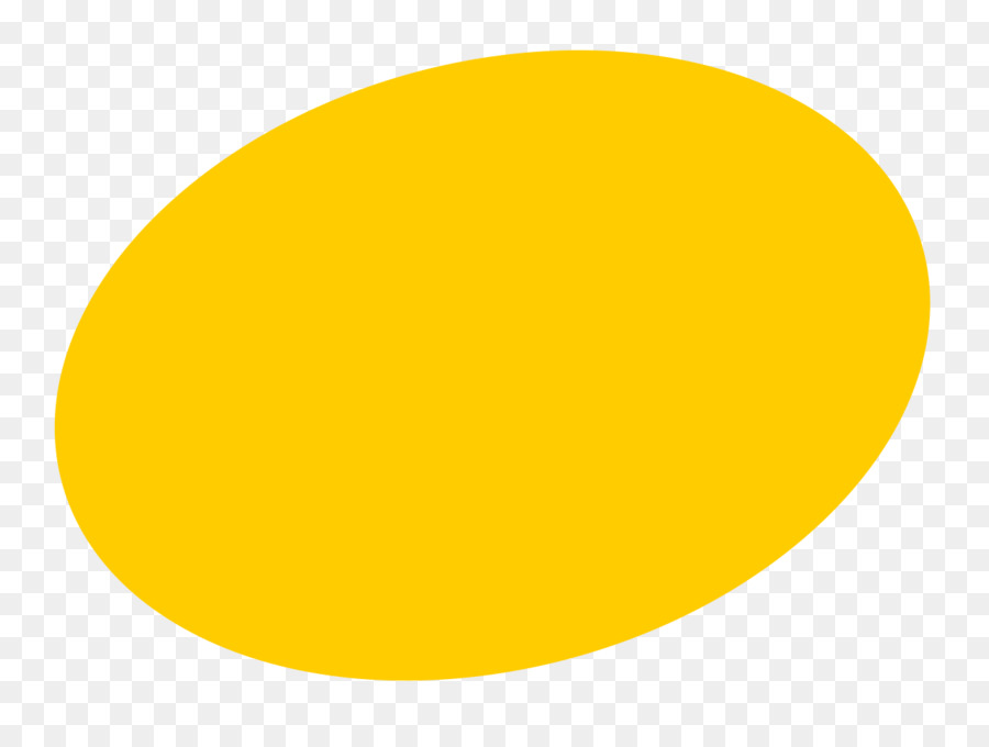 Cercle Jaune，Jaune PNG