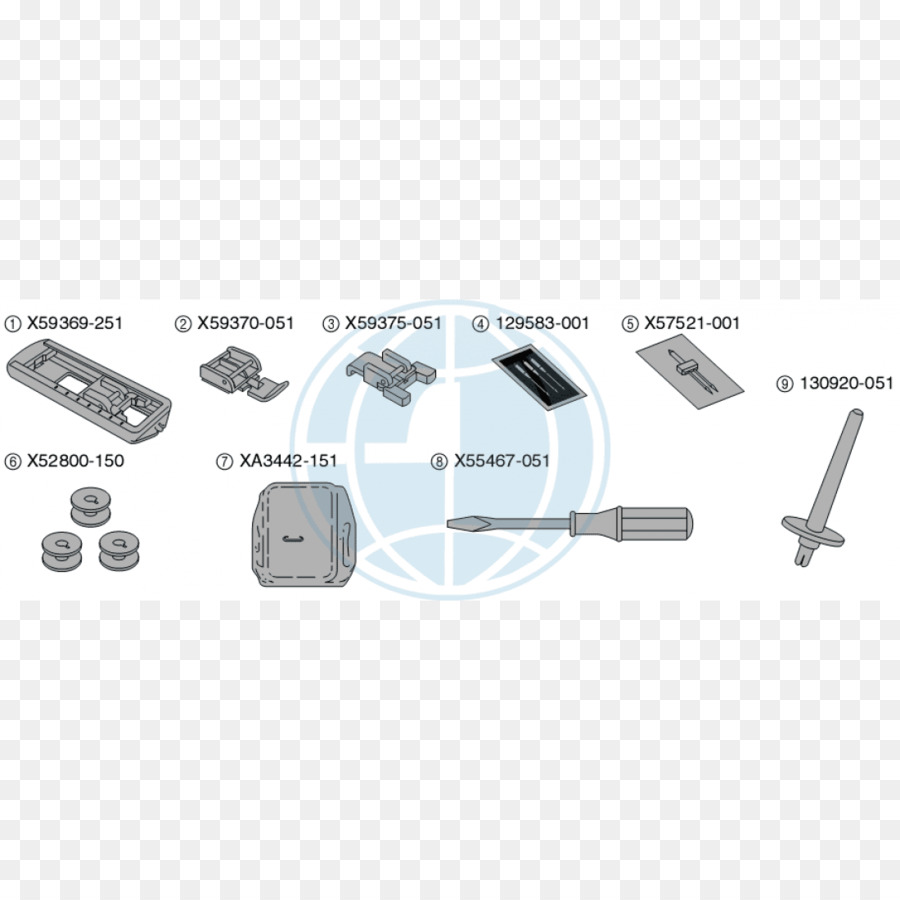 Machines À Coudre，Frère Ls2125 De La Machine à Coudre 10 Points De Suture 1 Fourstep Boutonnière PNG