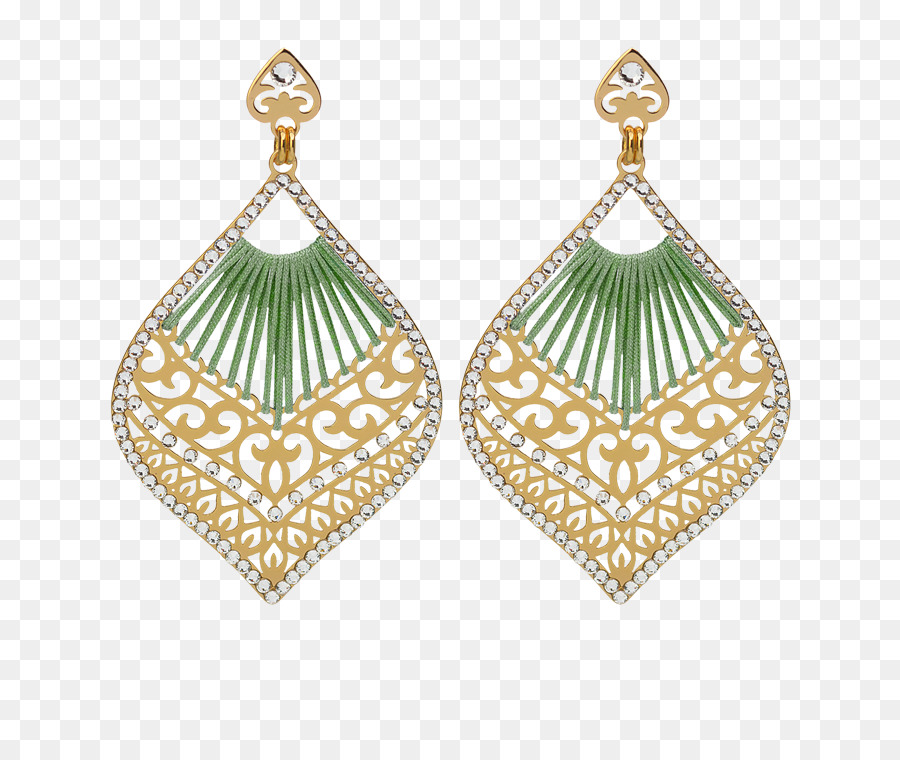 Boucles D'oreilles Décoratives，Accessoires PNG