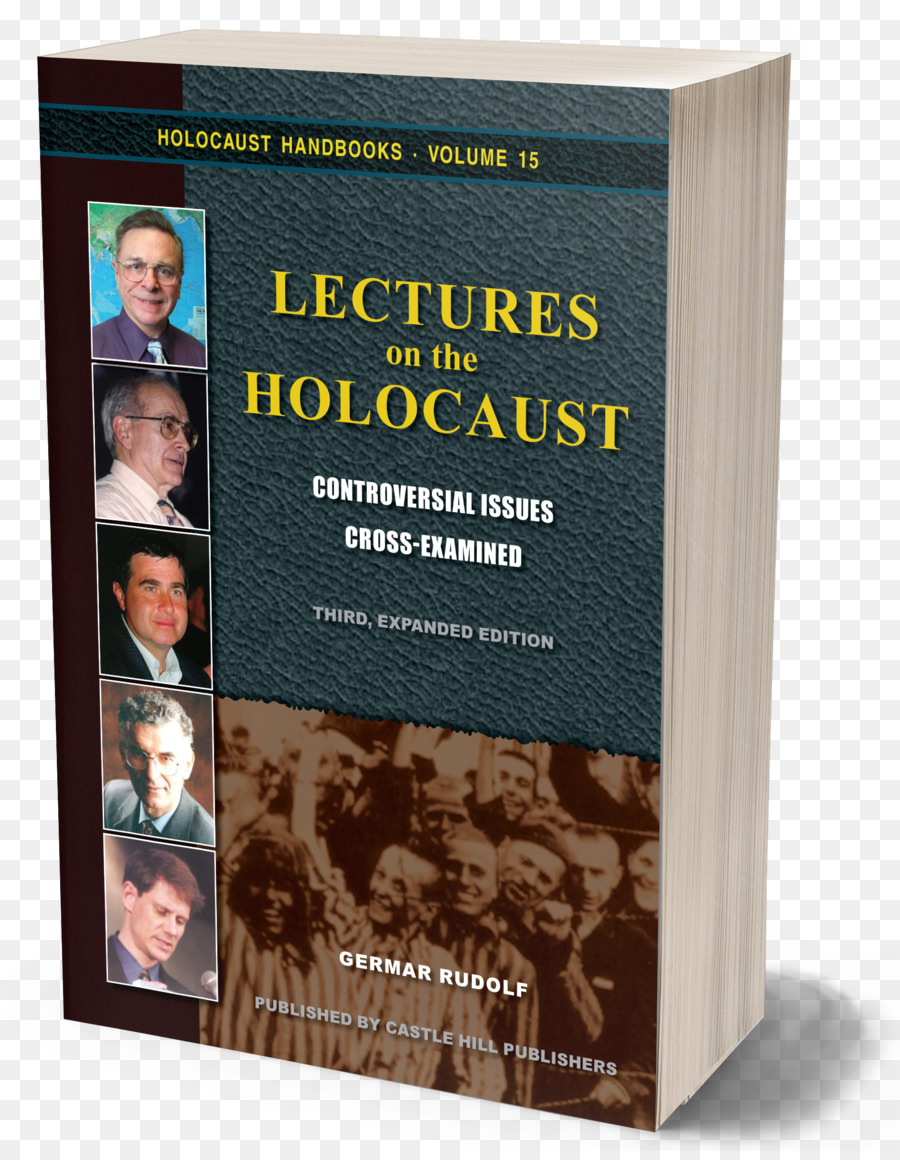 De L Holocauste，Des Conférences Sur L Holocauste Des Questions Controversées Contre Interrogatoire PNG