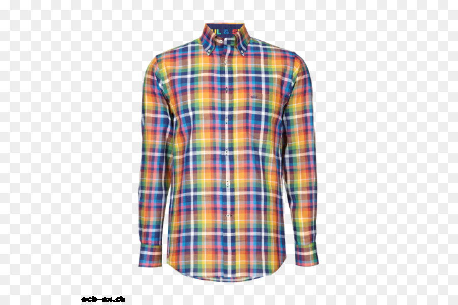 Chemise à Carreaux，Flanelle PNG