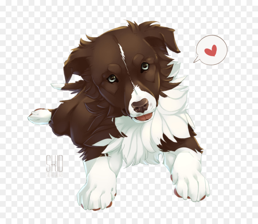 Chien Mignon，Chiot PNG