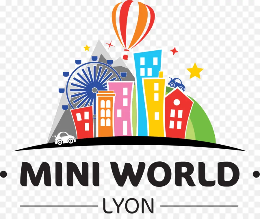 Mini Monde Lyon，Paysage Urbain PNG