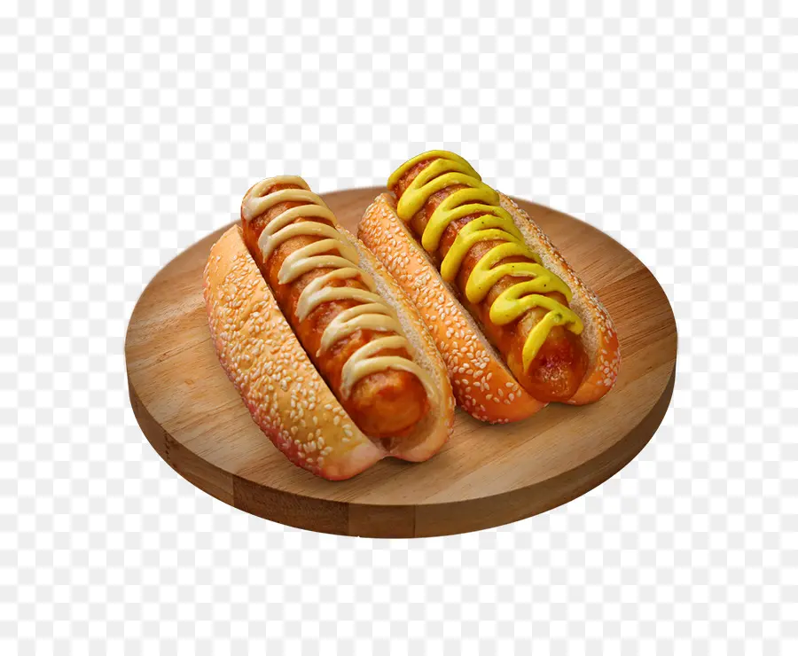 Hot Dogs，Moutarde PNG