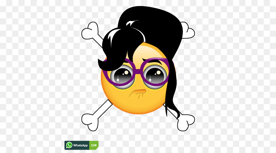 Émoji，Lunettes PNG