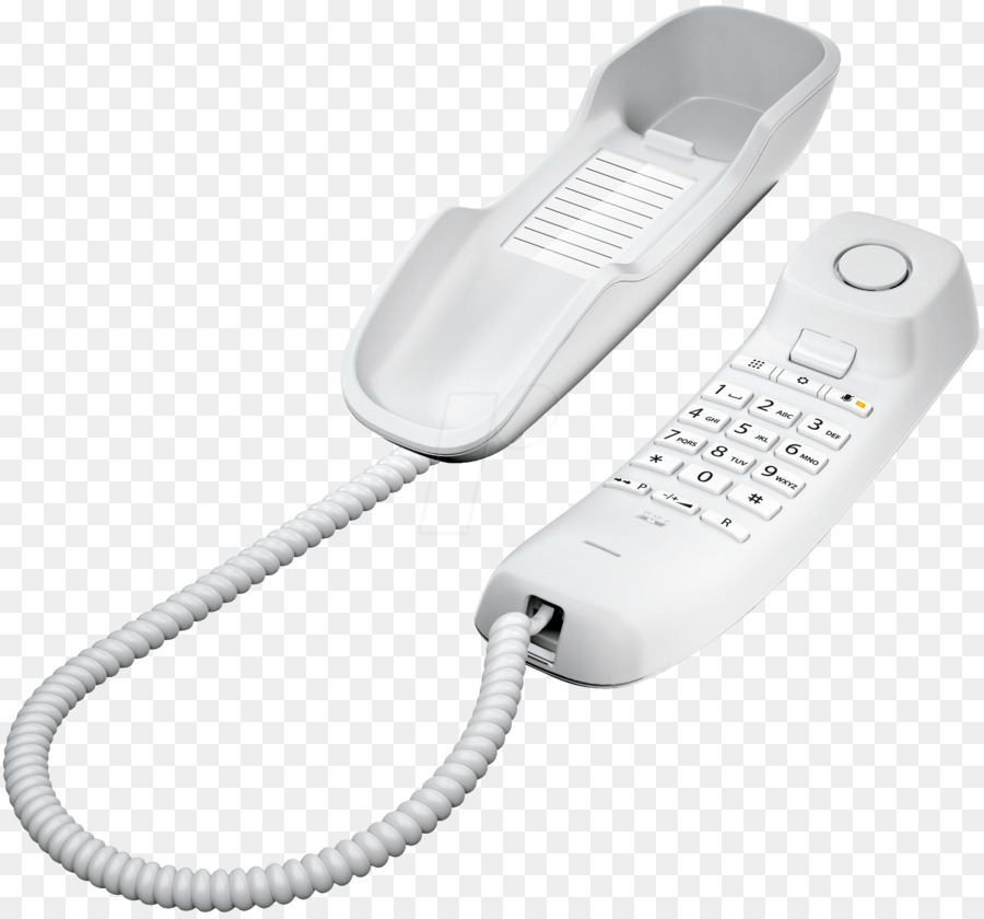 Gigaset Da210，Téléphone PNG