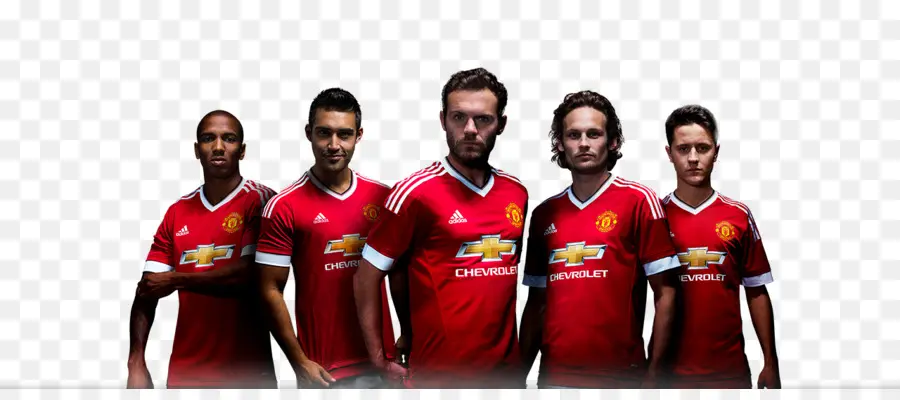 Le Manchester United Fc，201516 Manchester United Fc De La Saison PNG