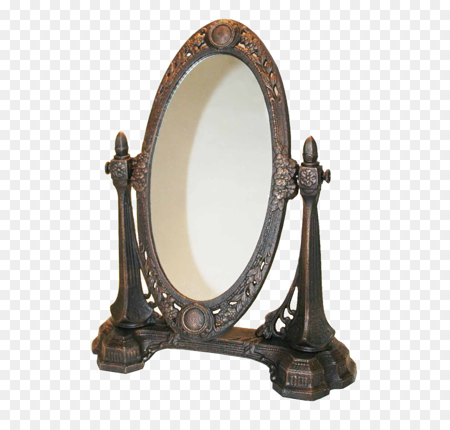 Miroir Orné，Décoratif PNG