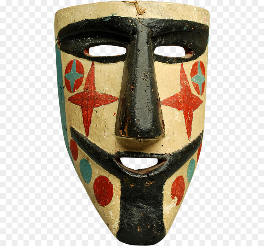 Masque，Artefact PNG