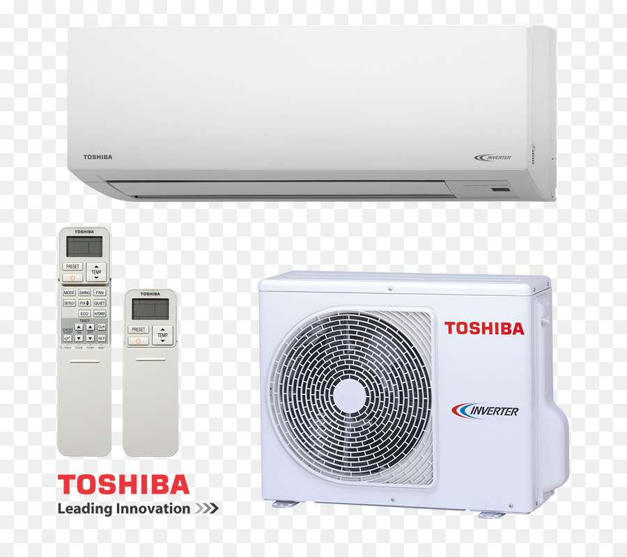 Climatisation，Toshiba PNG