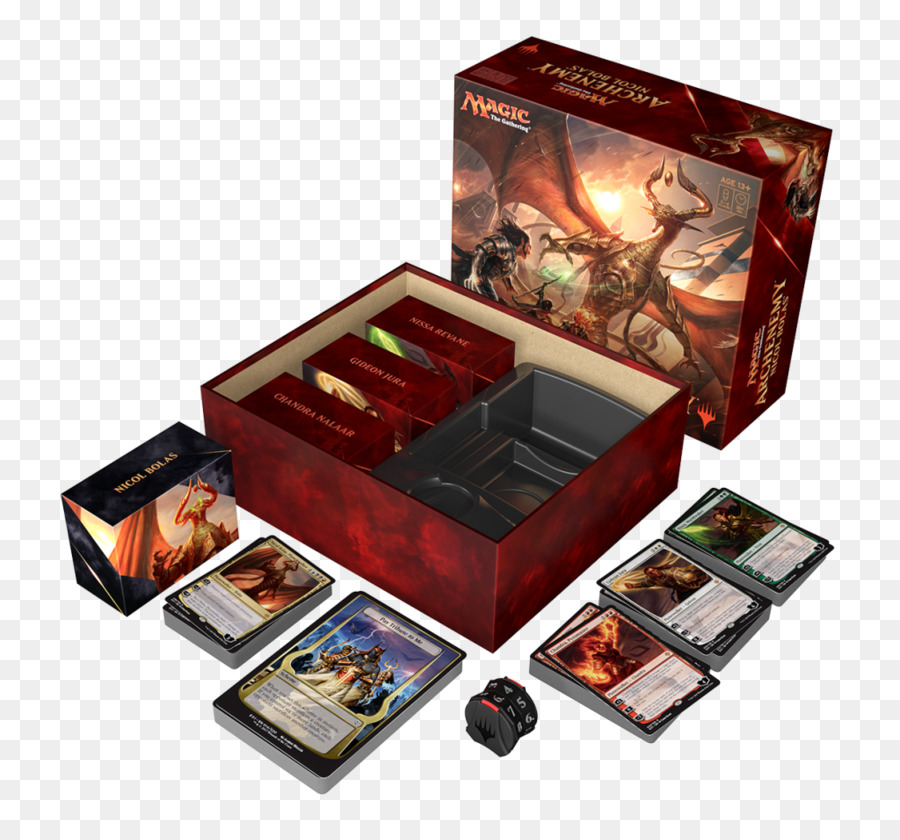 Magic The Gathering，Donjons Dragons PNG