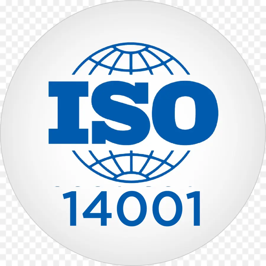 Logo Iso 14001，Oin PNG