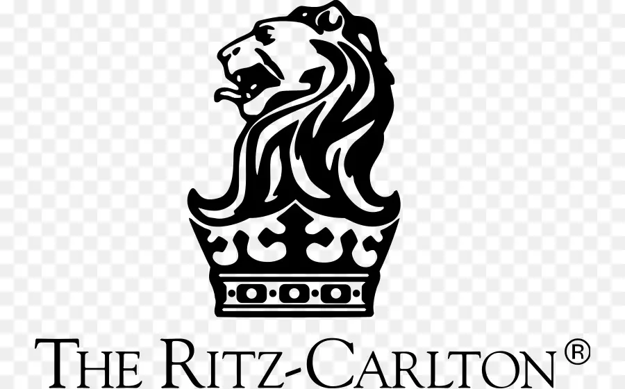 Logo Ritz Carlton，Hôtel PNG