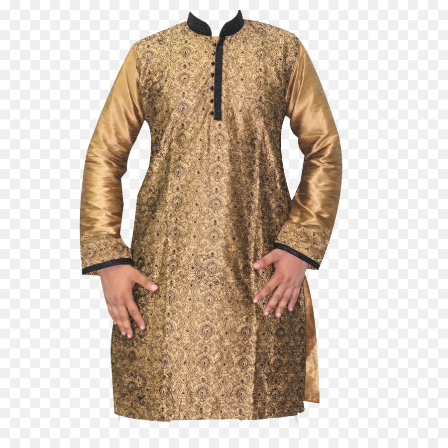 Vêtements Traditionnels，Kurta PNG