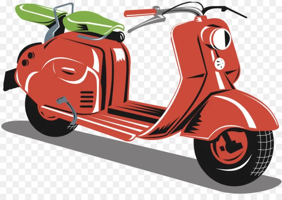 Scooter，Piaggio Ape PNG