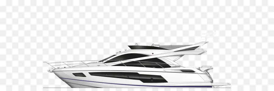 Yacht，Bateau PNG