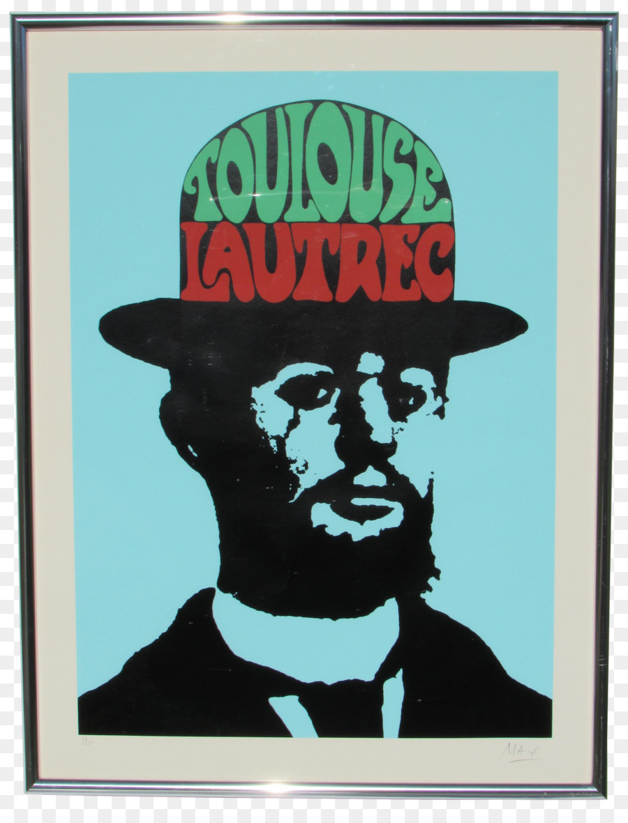 Toulouse Lautrec，Art PNG