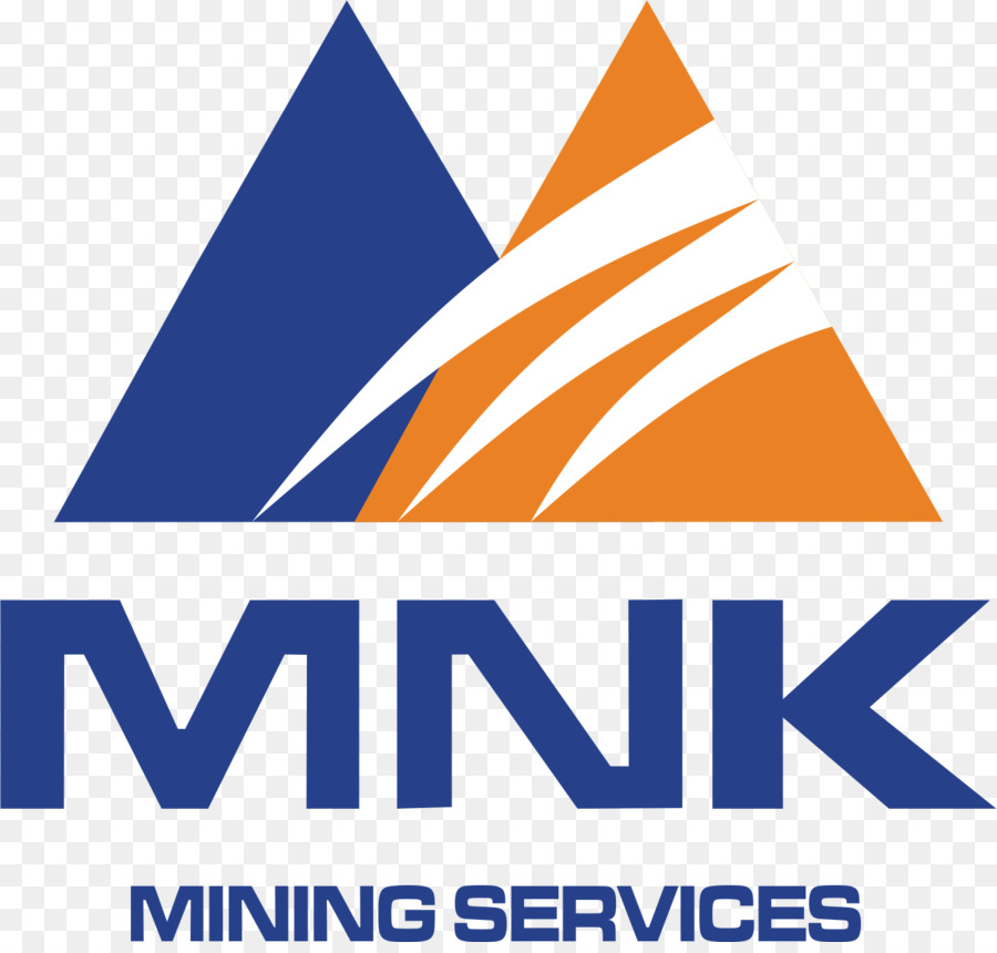 Logo Des Services Miniers Mnk，Exploitation Minière PNG