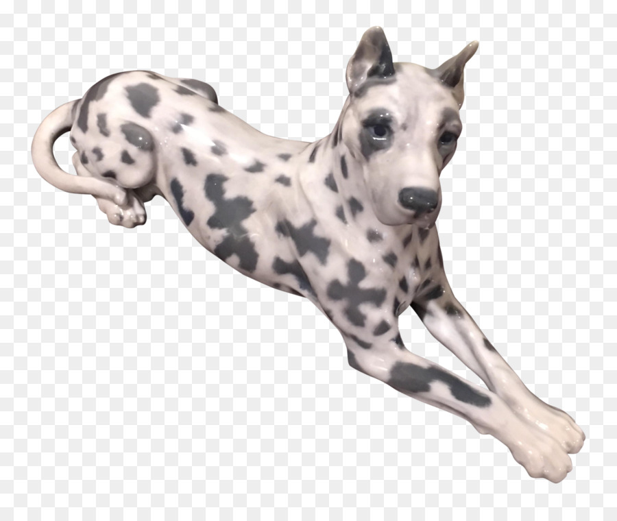 Figurine Dalmatien，Chien PNG