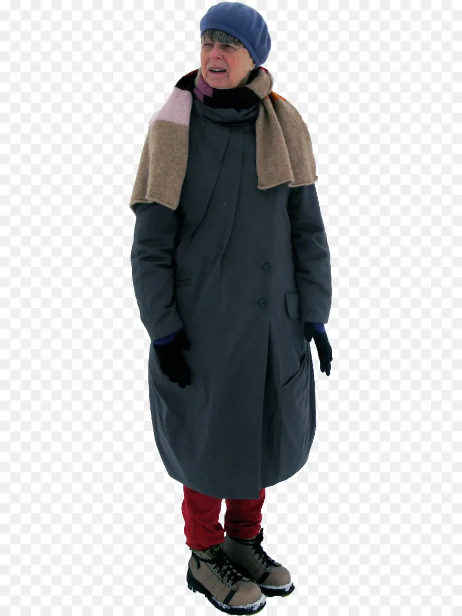 Femme，Hiver PNG