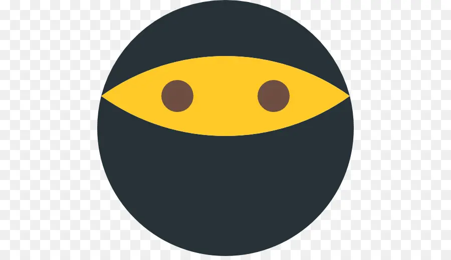 Visage De Ninja，Masque PNG