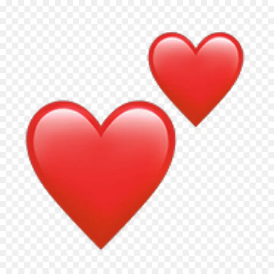 Coeur，Emoji PNG