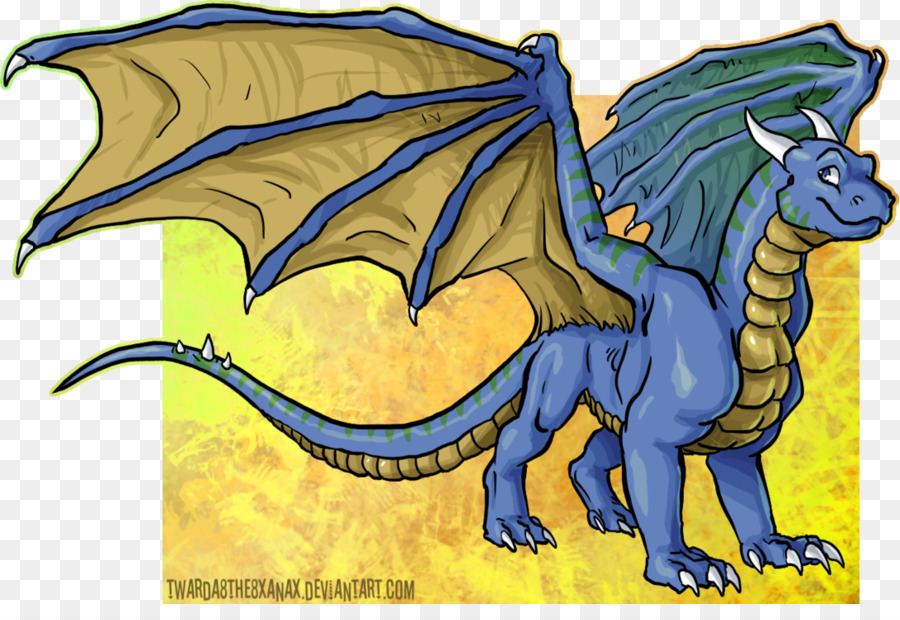 Dragon，Ailes PNG