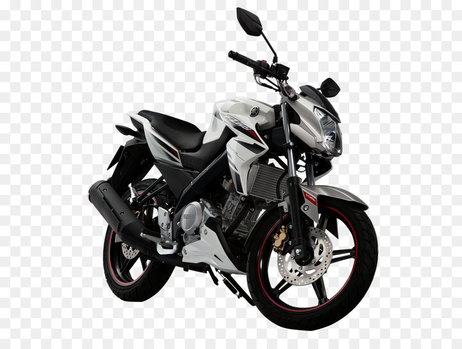 Moto Rouge Et Blanche，Vélo PNG