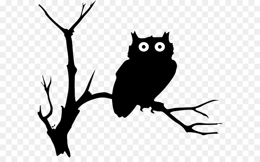 Hibou，Bifurquer PNG