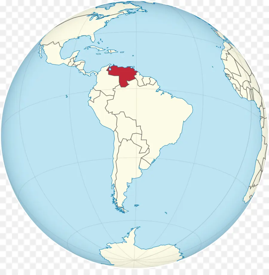 Globe，Venezuela PNG