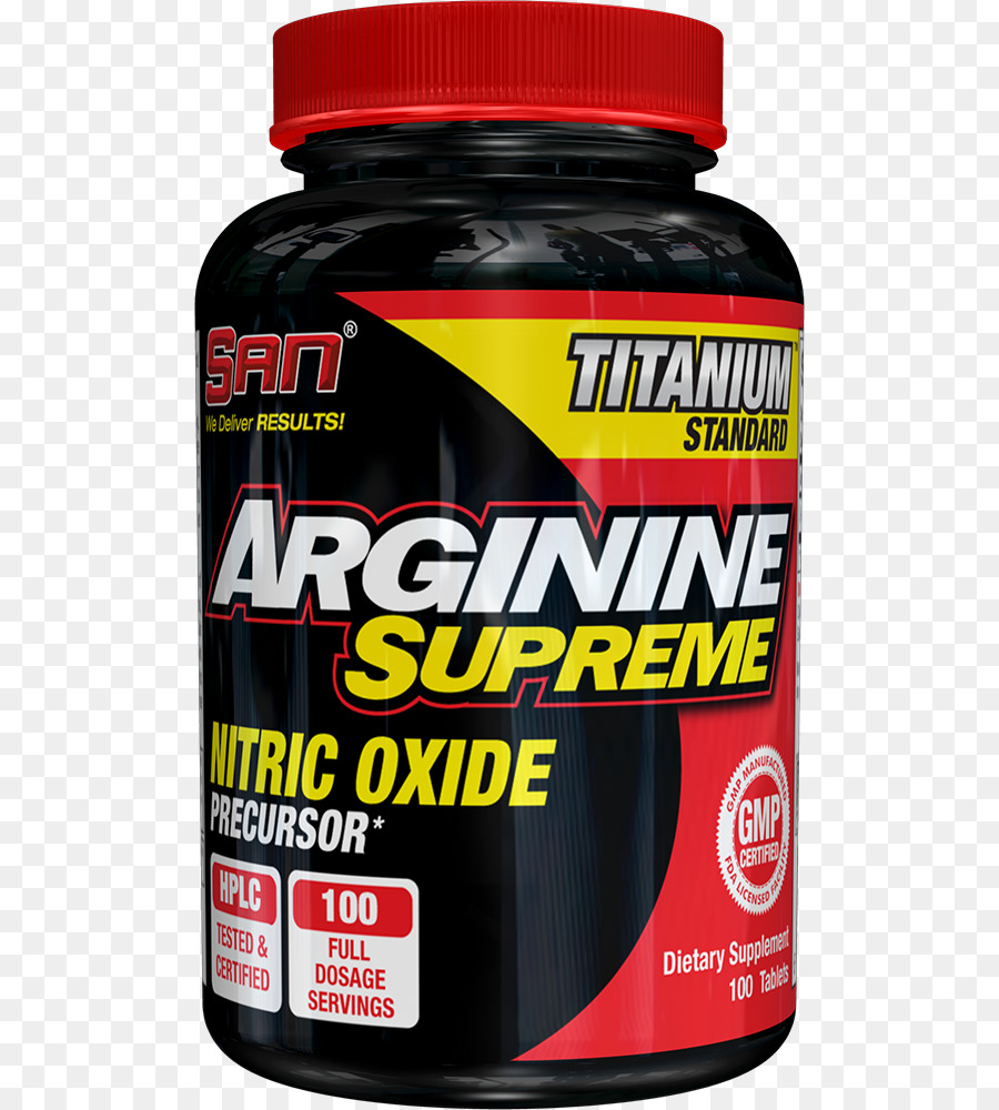 Complément Alimentaire，L Arginine PNG