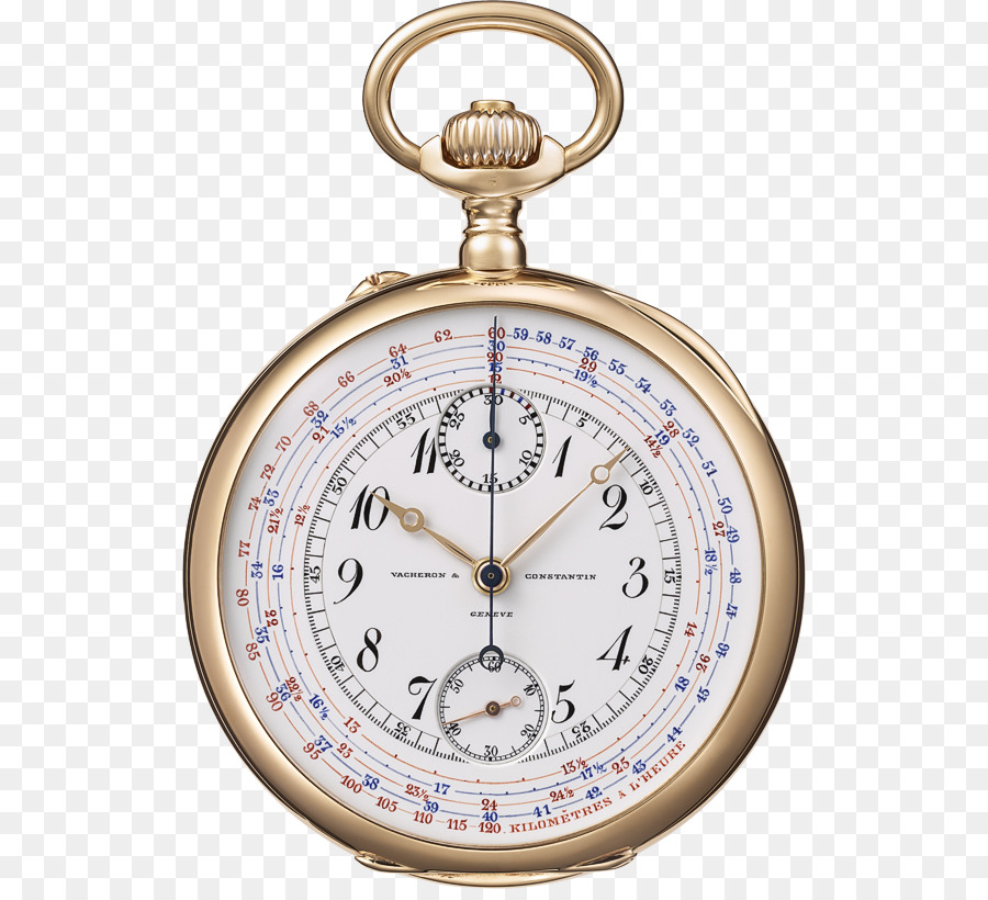 Montre De Poche，Or PNG