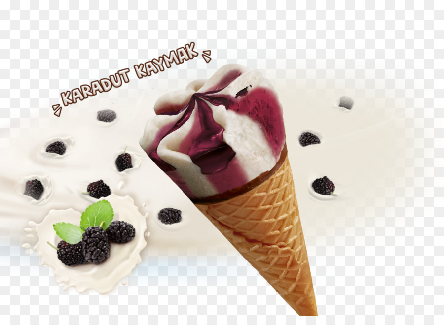 Crème Glacée，Yogourt Glacé PNG