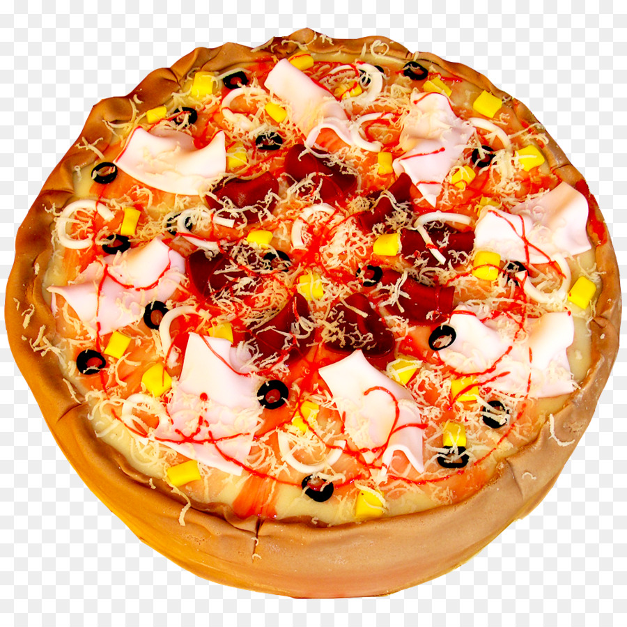 Clubgaststätte Tec 1947 Mannheim Schönau，Californiastyle Pizza PNG