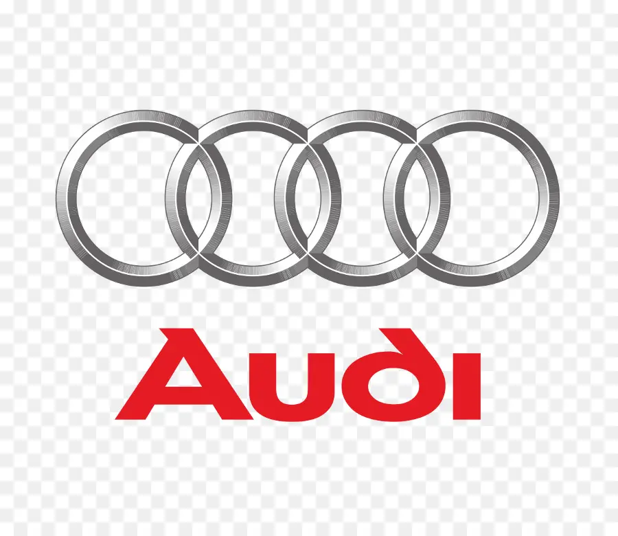 Logo Audi，Voiture PNG