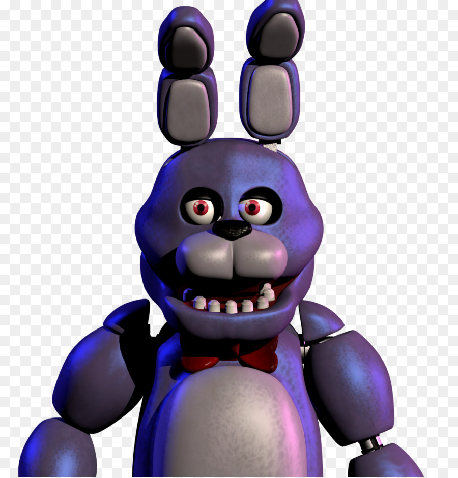 Animatronique，Violet PNG