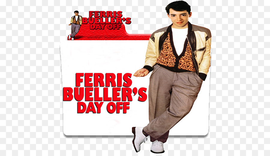 Le Jour De Congé De Ferris Bueller，Affiche PNG