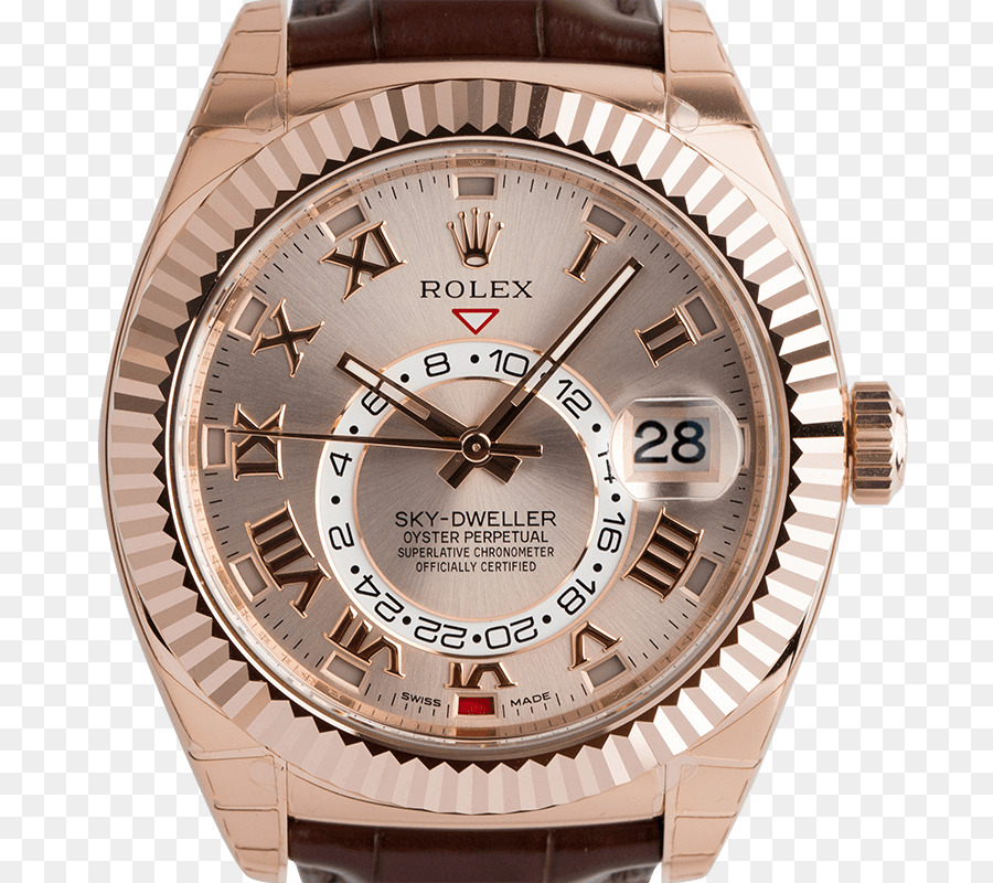 Regarder，Rolex Datejust PNG